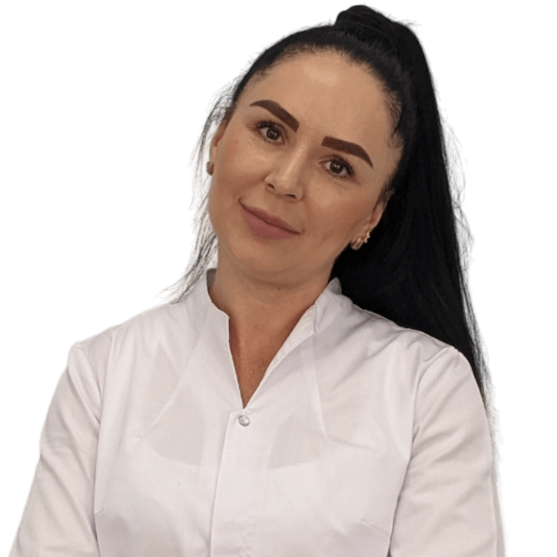 Анисимова Анастасия Николаевна - психолог, психотерапевт клиники Метод Довженко для жителей города Долгопрудный