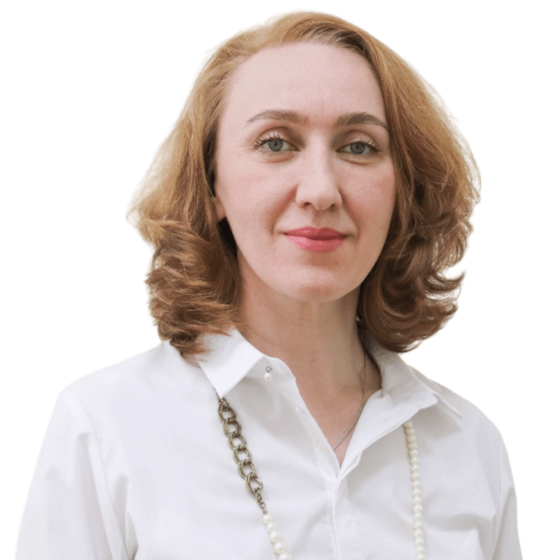 Ремезова Виктория Николаевна - врач УЗИ, хирург, флеболог клиники Метод Довженко для жителей города Долгопрудный