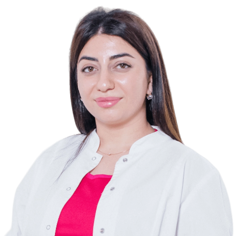 Зимина Анжела Владимировна - медицинская сестра клиники Метод Довженко для жителей города Долгопрудный